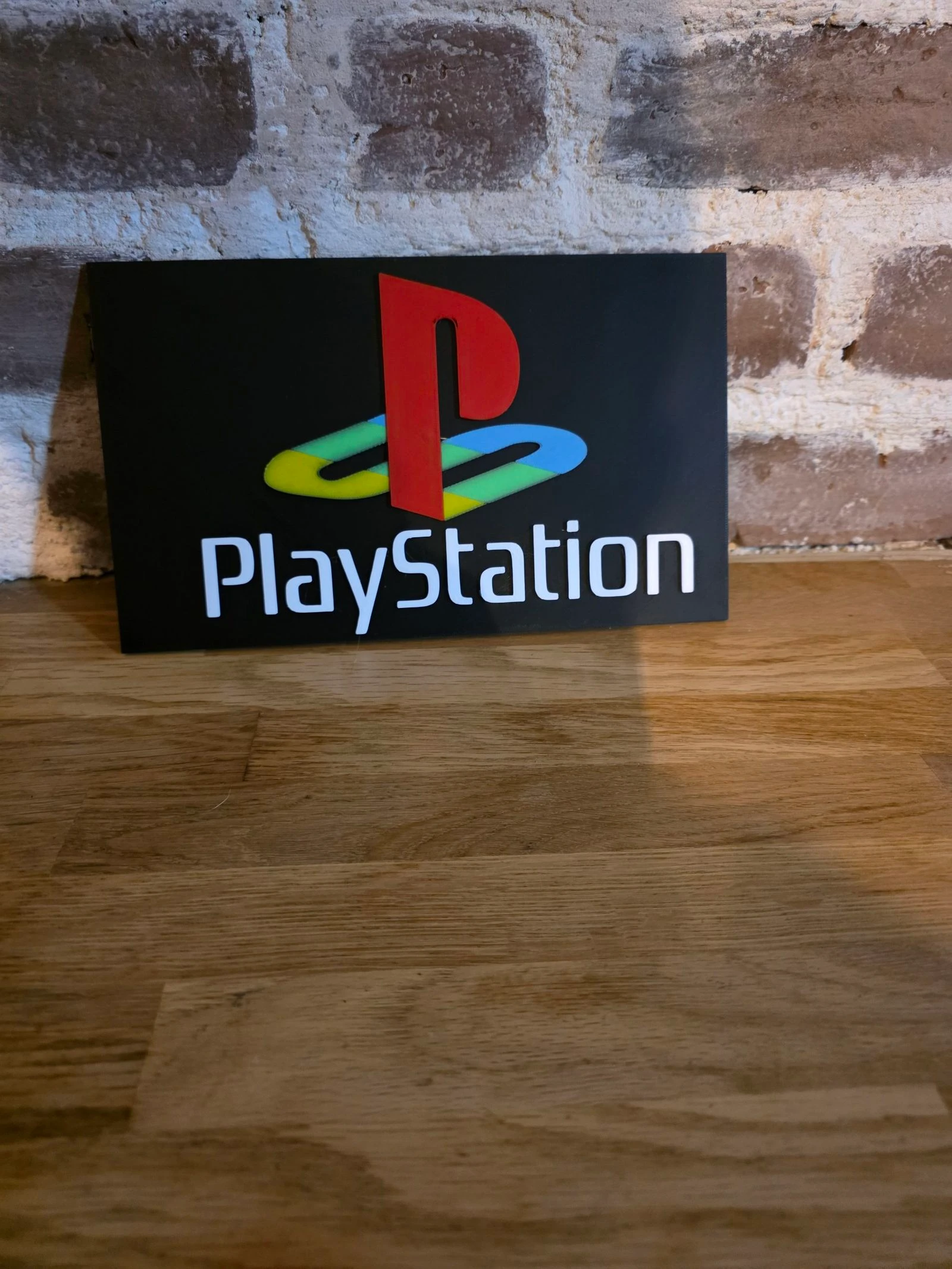 Logo playstation 1